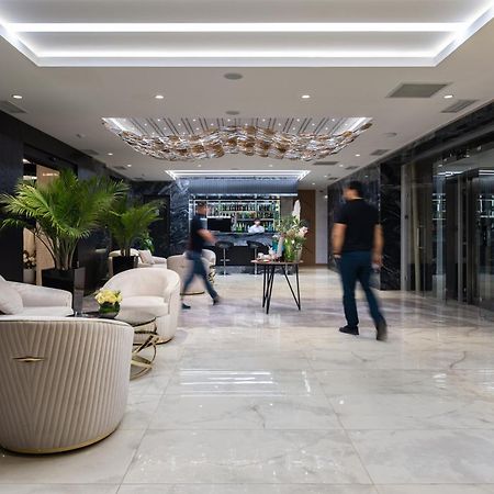 Europe Hotel Tashkent Exterior photo
