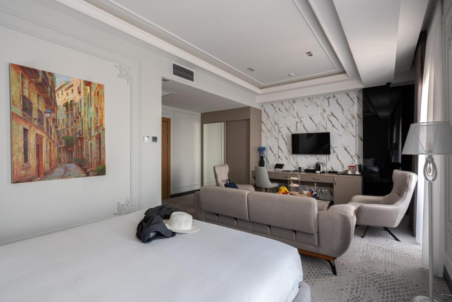 Europe Hotel Tashkent Exterior photo
